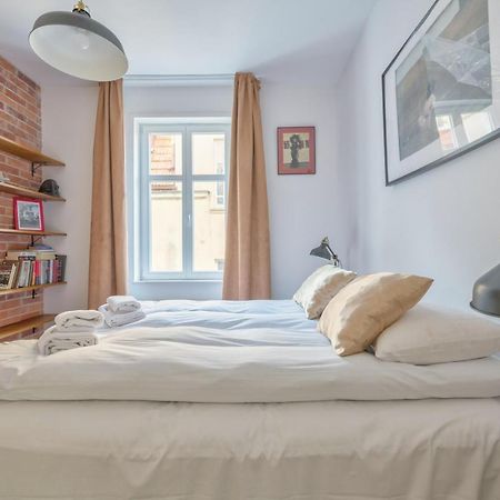 Dom & House - Apartamenty Kamienica Sopocka 150 Metrow Od Plazy Sopot Buitenkant foto