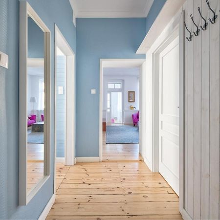 Dom & House - Apartamenty Kamienica Sopocka 150 Metrow Od Plazy Sopot Buitenkant foto