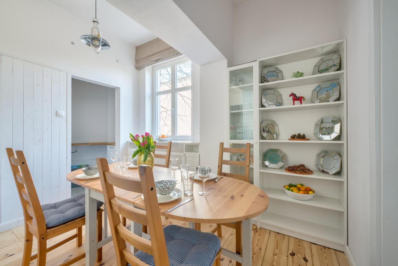 Dom & House - Apartamenty Kamienica Sopocka 150 Metrow Od Plazy Sopot Buitenkant foto