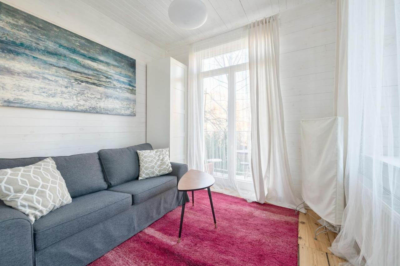 Dom & House - Apartamenty Kamienica Sopocka 150 Metrow Od Plazy Sopot Buitenkant foto