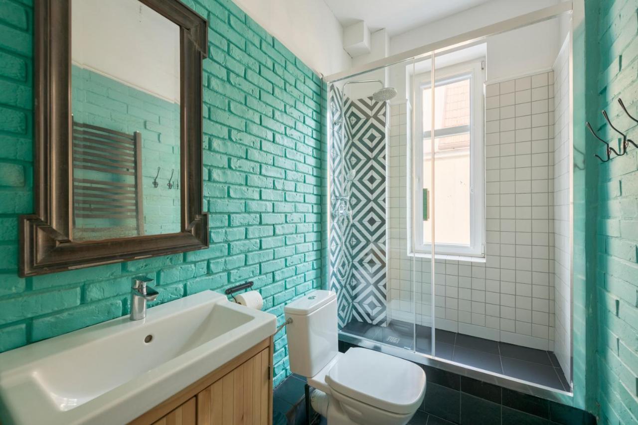 Dom & House - Apartamenty Kamienica Sopocka 150 Metrow Od Plazy Sopot Buitenkant foto