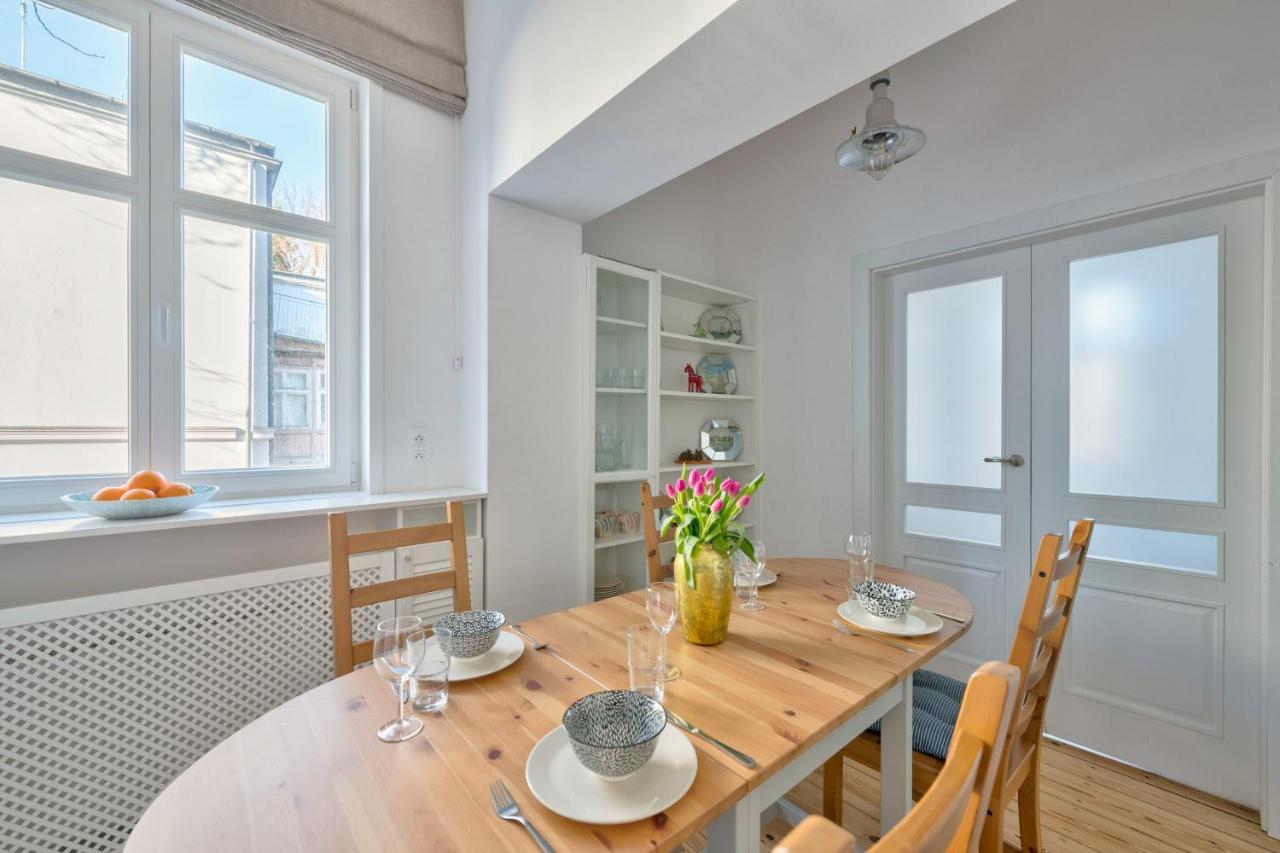 Dom & House - Apartamenty Kamienica Sopocka 150 Metrow Od Plazy Sopot Buitenkant foto