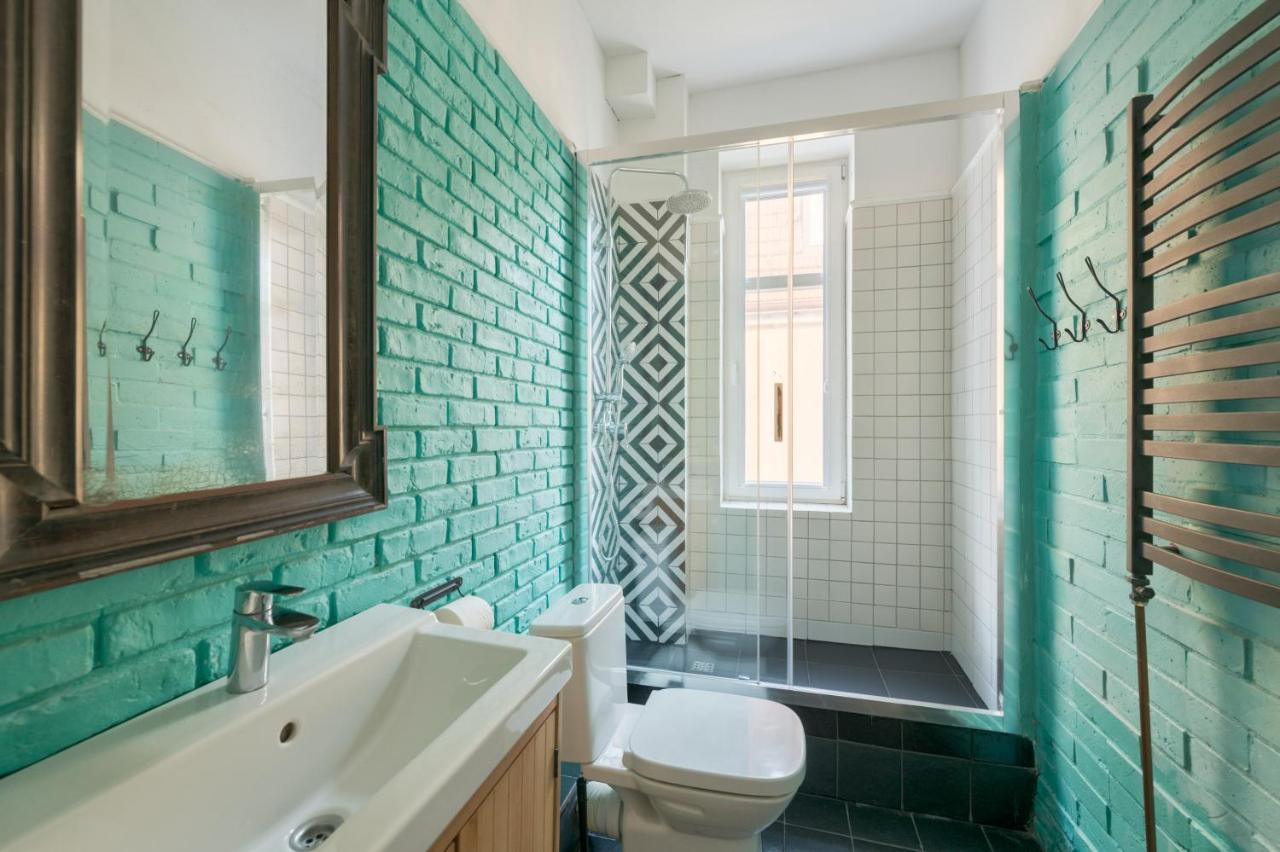 Dom & House - Apartamenty Kamienica Sopocka 150 Metrow Od Plazy Sopot Buitenkant foto