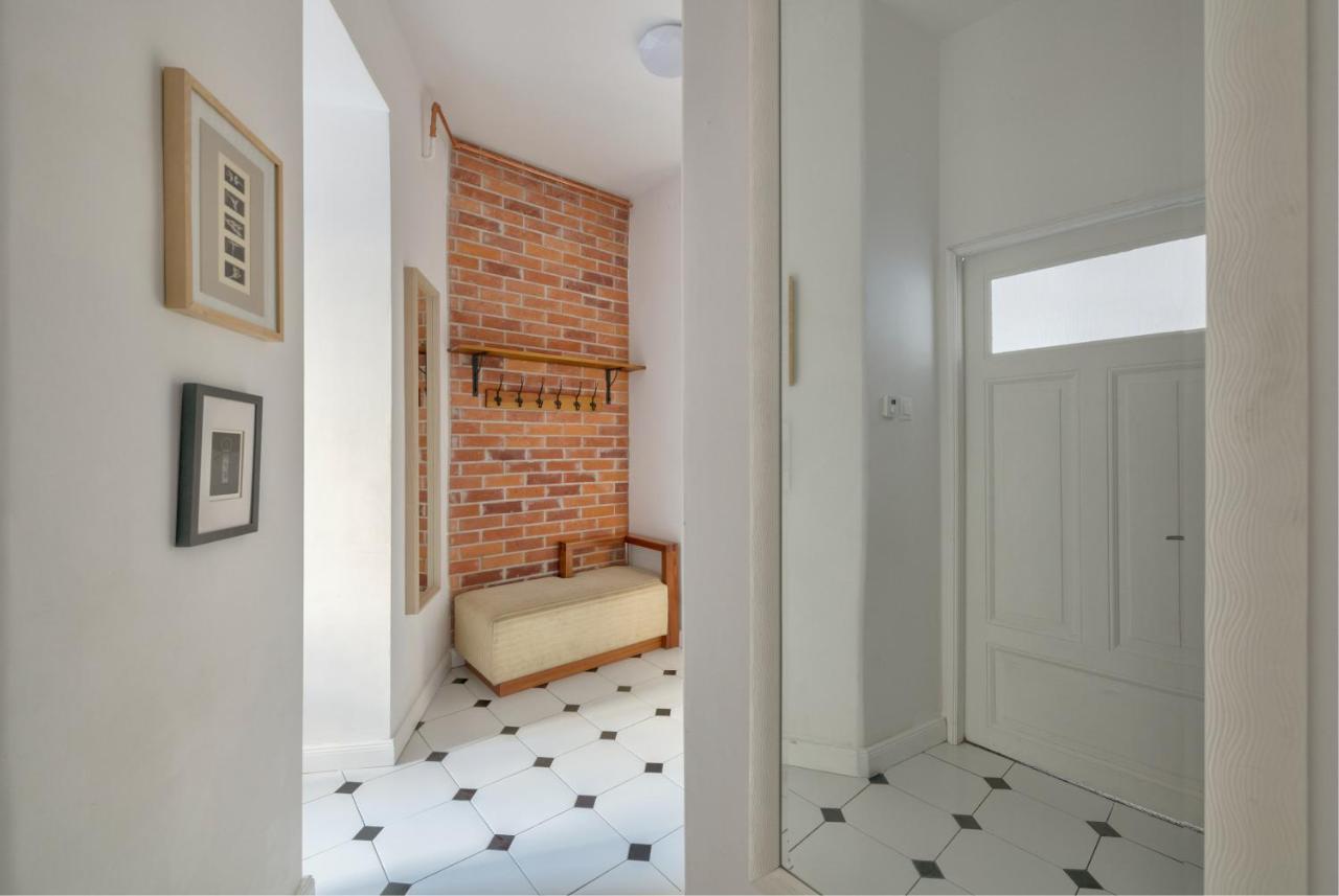 Dom & House - Apartamenty Kamienica Sopocka 150 Metrow Od Plazy Sopot Buitenkant foto