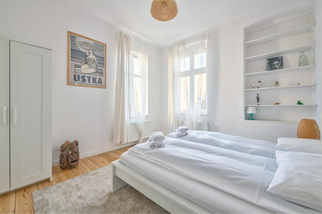 Dom & House - Apartamenty Kamienica Sopocka 150 Metrow Od Plazy Sopot Buitenkant foto