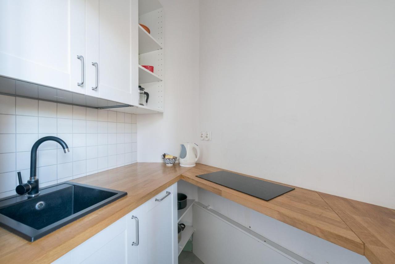 Dom & House - Apartamenty Kamienica Sopocka 150 Metrow Od Plazy Sopot Buitenkant foto