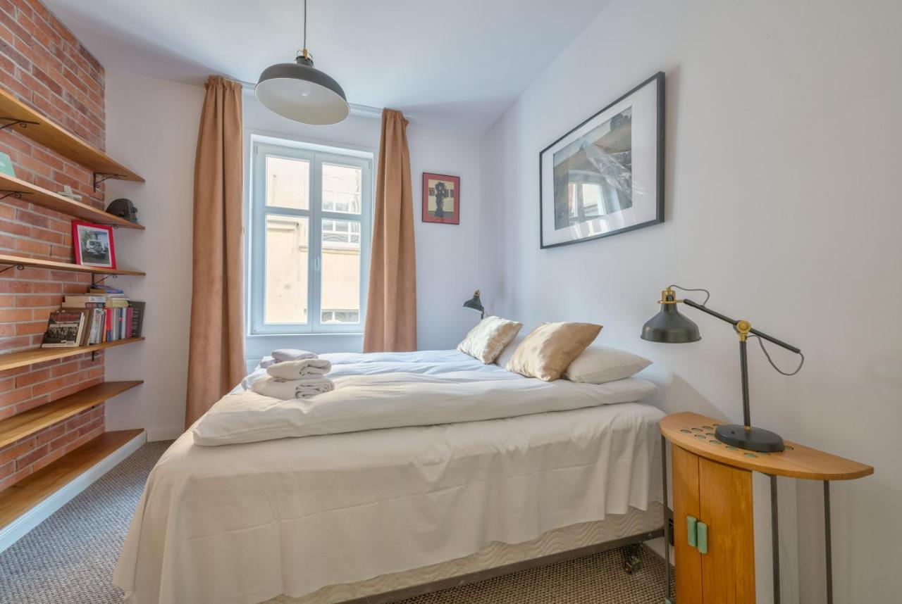 Dom & House - Apartamenty Kamienica Sopocka 150 Metrow Od Plazy Sopot Buitenkant foto
