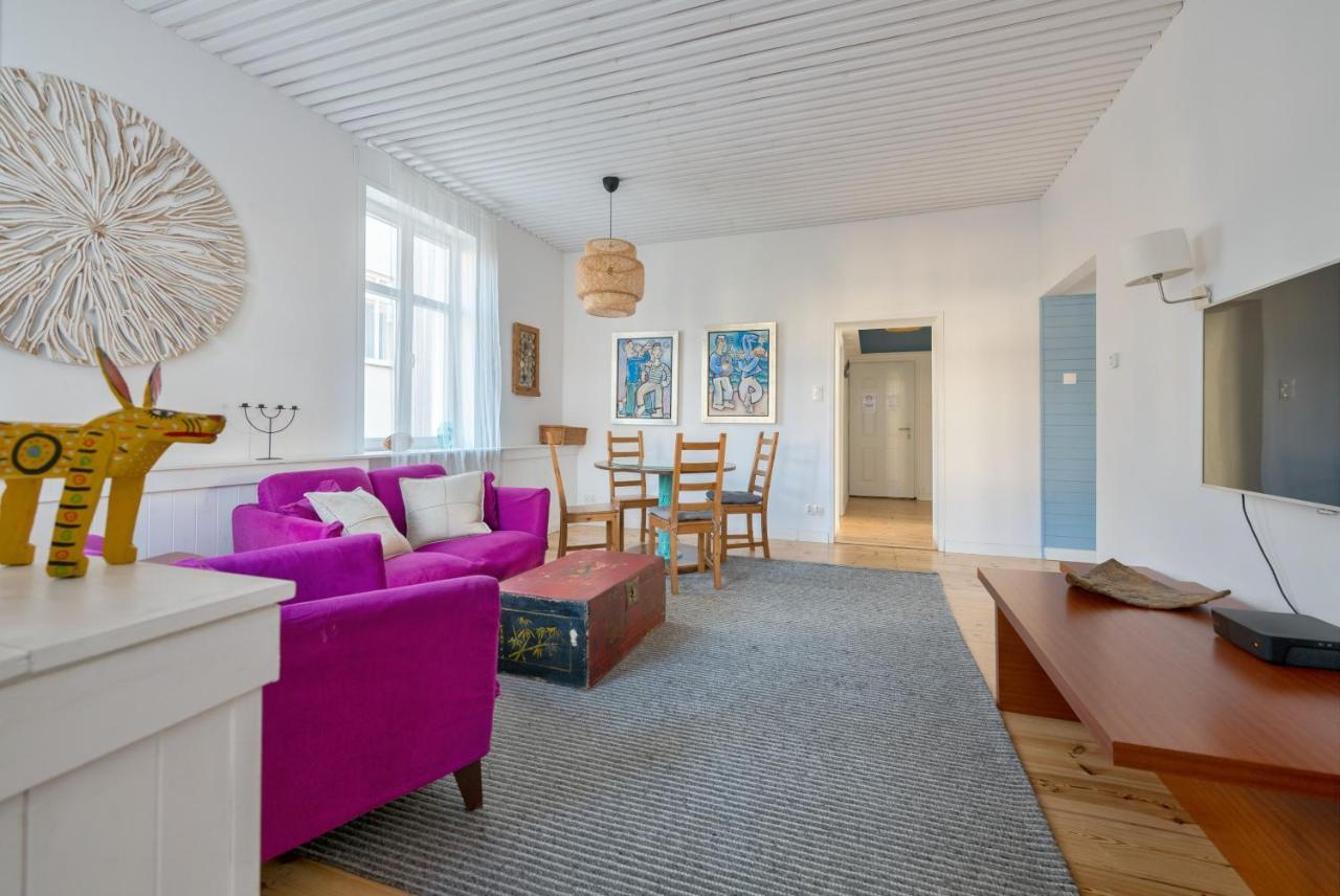 Dom & House - Apartamenty Kamienica Sopocka 150 Metrow Od Plazy Sopot Buitenkant foto