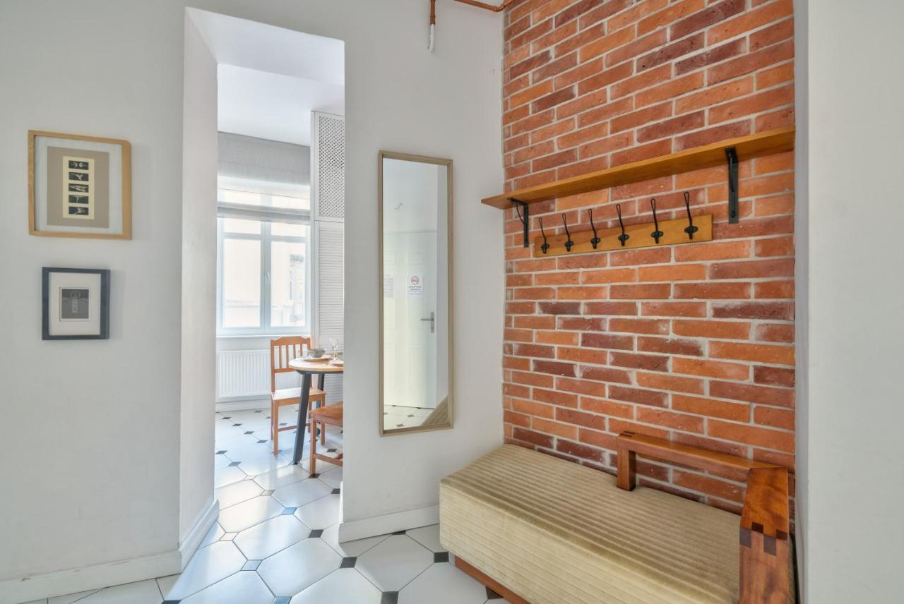 Dom & House - Apartamenty Kamienica Sopocka 150 Metrow Od Plazy Sopot Buitenkant foto